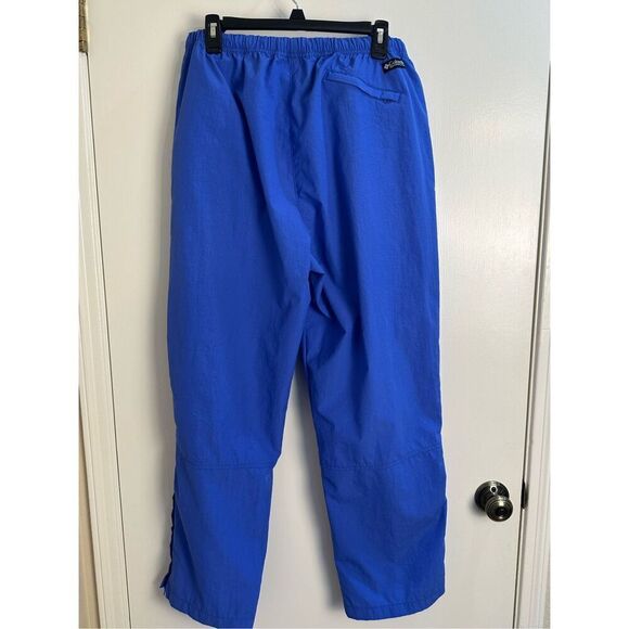 Columbia size XL waterproof snowboard ski pants with zippers - Picture 7 of 12